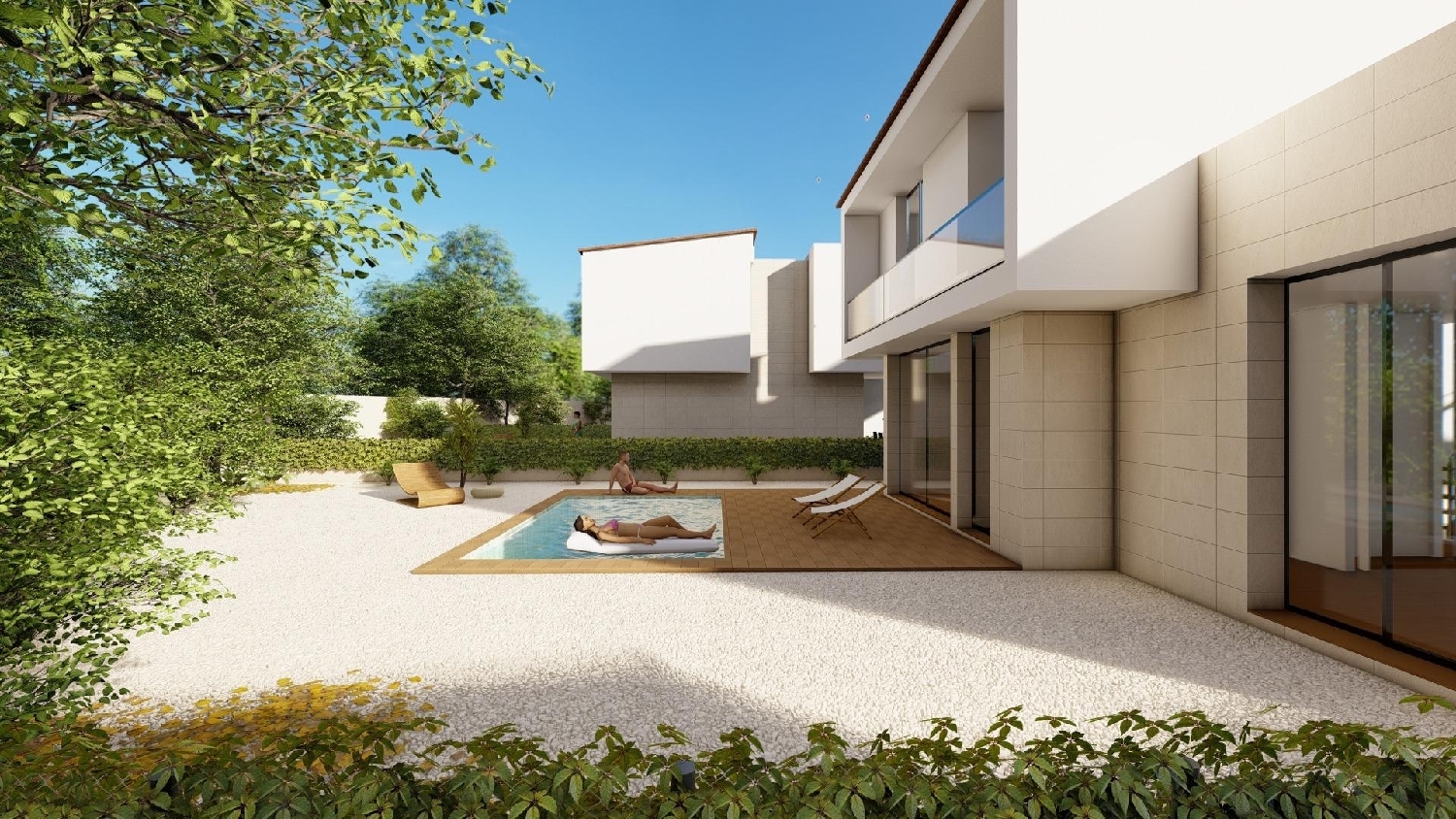  till salu villa Sant Rafel Marina Baixa 7