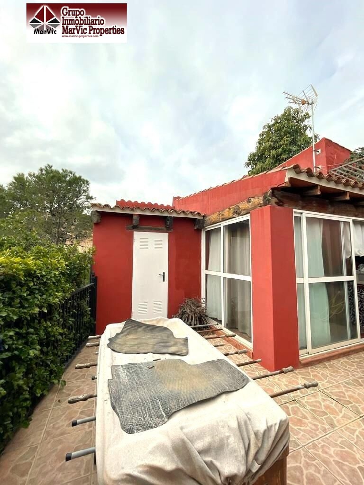  till salu villa El Tossal Marina Baixa 5