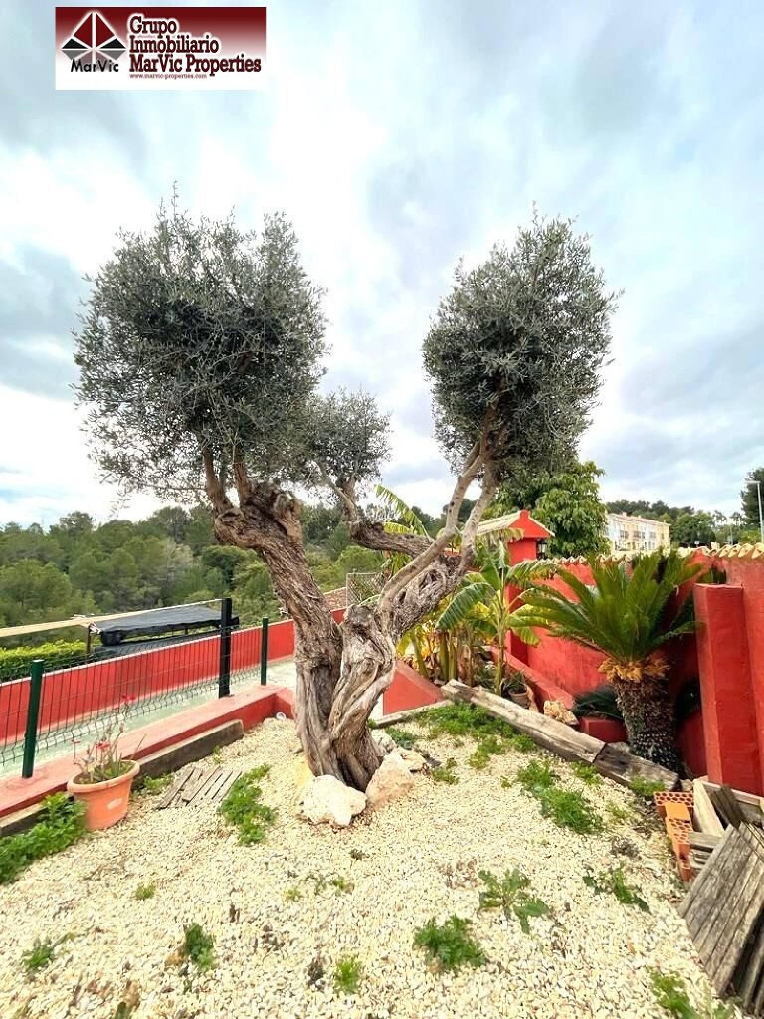  till salu villa El Tossal Marina Baixa 4