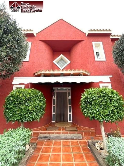El Tossal Marina Baixa villa foto 6225556