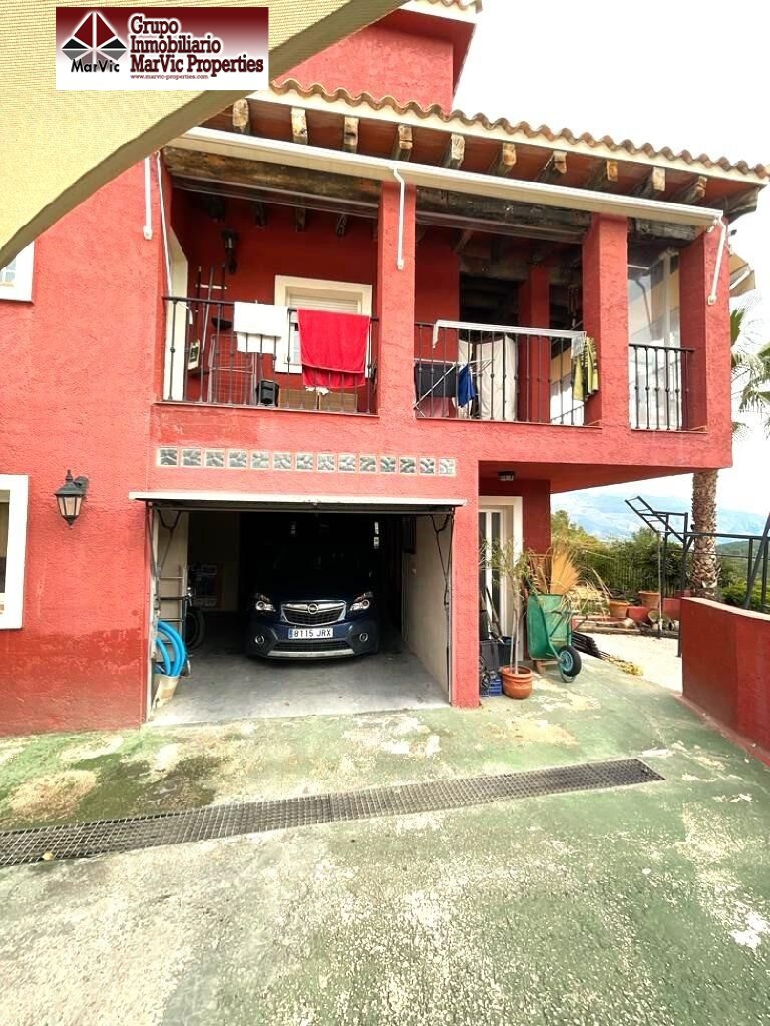 till salu villa El Tossal Marina Baixa 3