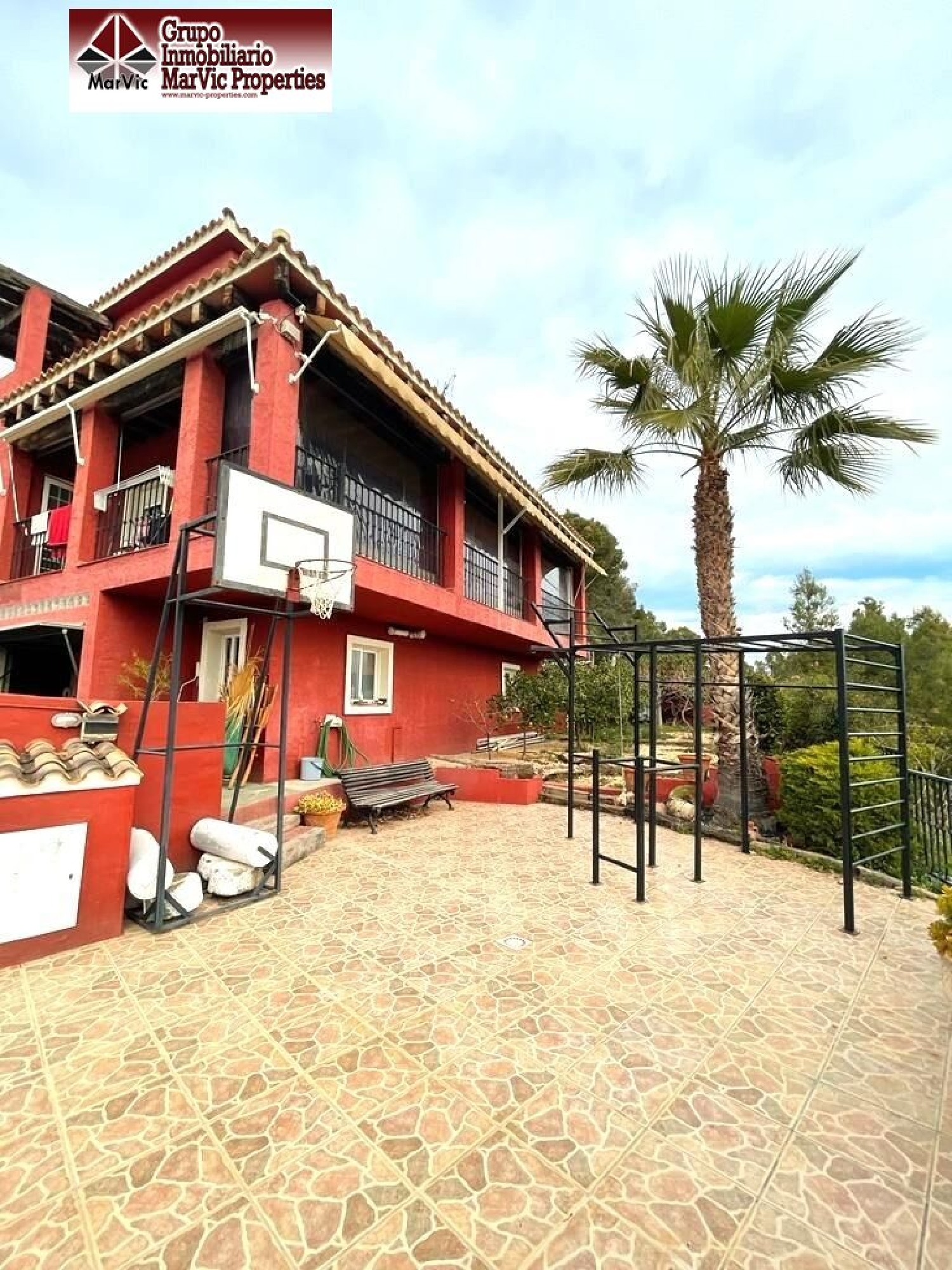  till salu villa El Tossal Marina Baixa 8