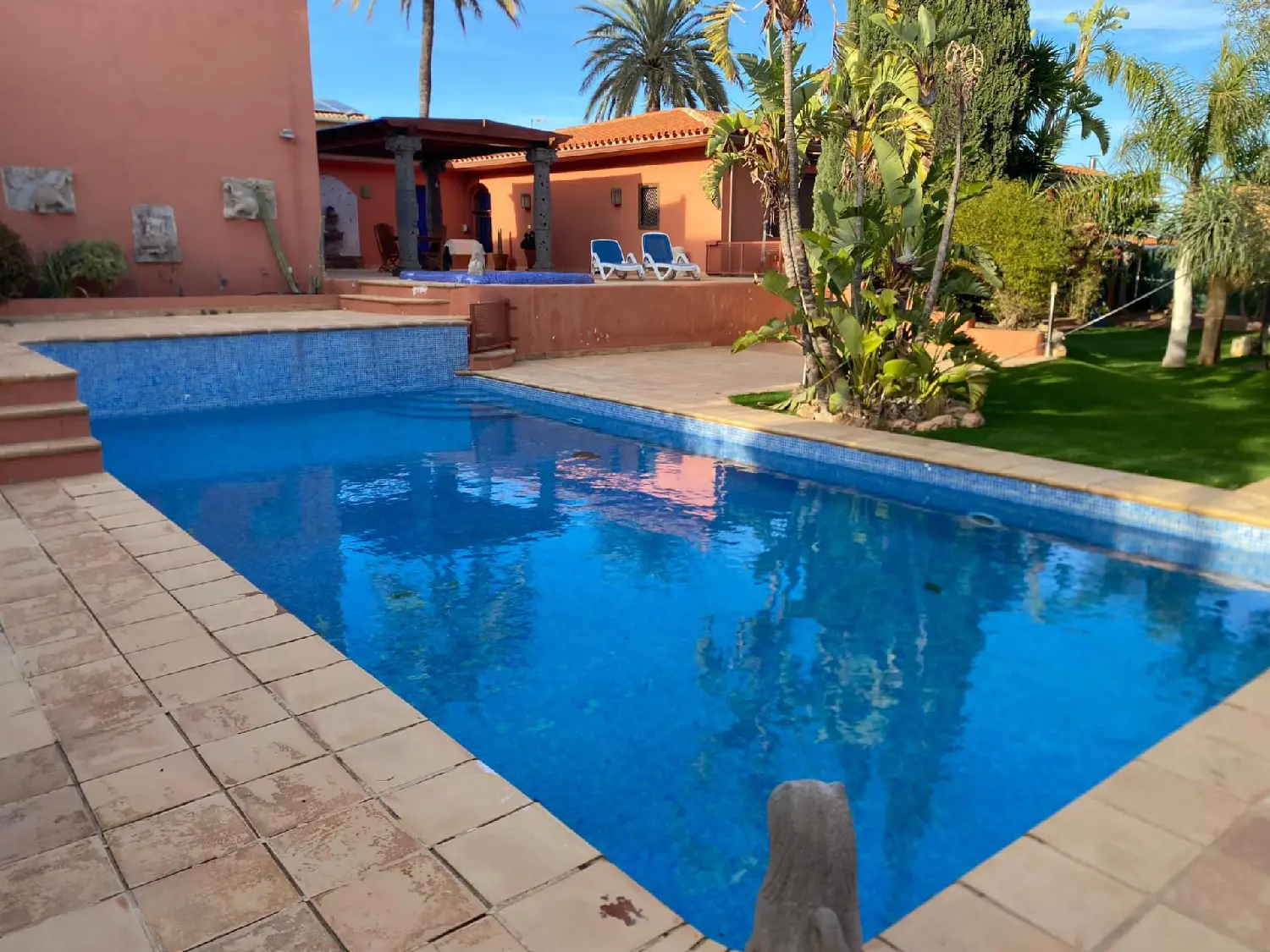 till salu villa Coloma Marina Baixa 4