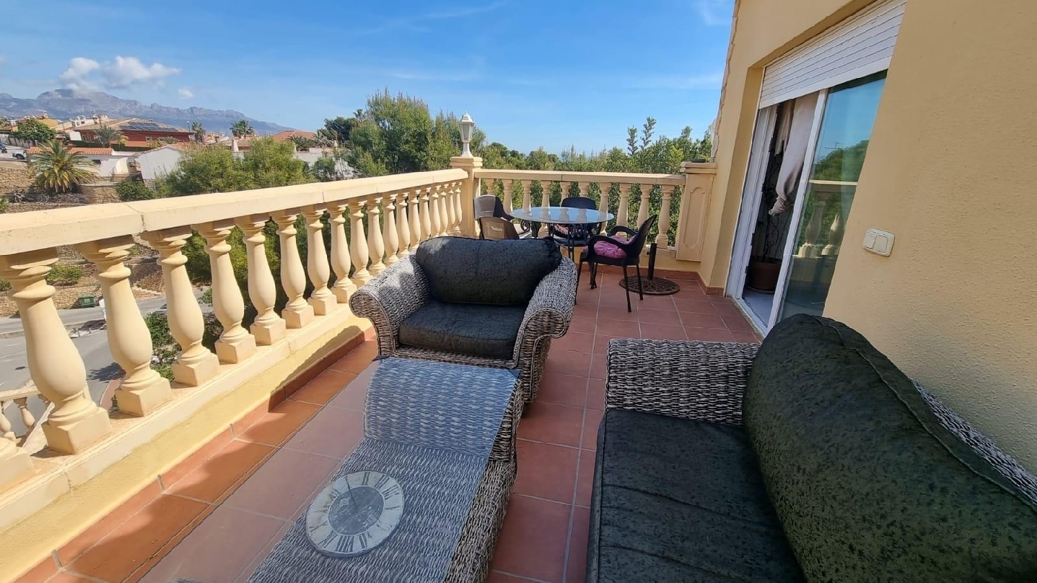  till salu villa El Tossal Marina Baixa 8