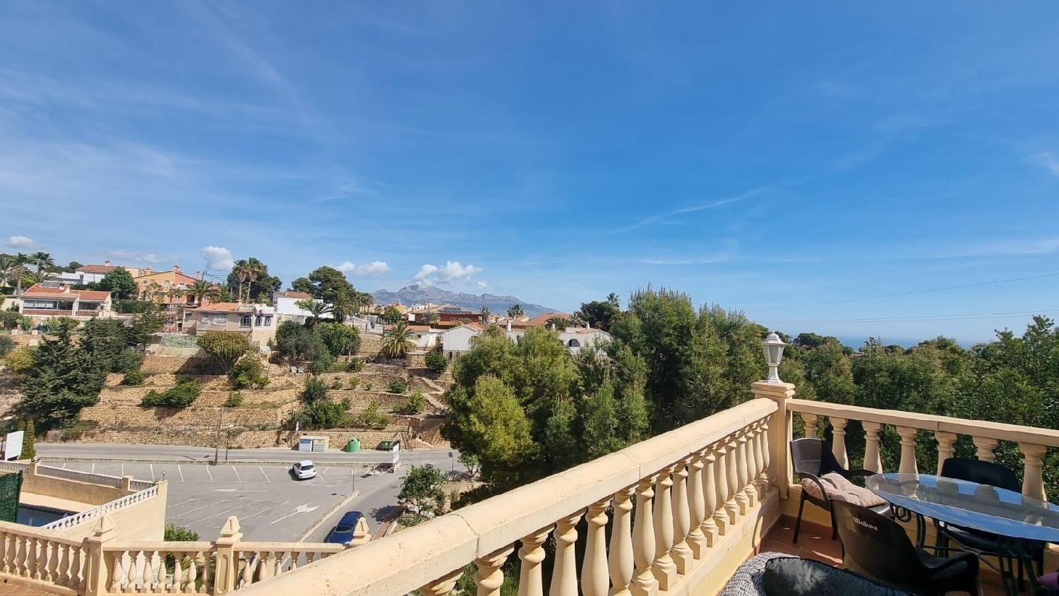  till salu villa El Tossal Marina Baixa 7