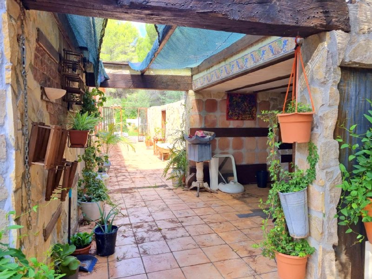  till salu villa El Tossalet Marina Baixa 3