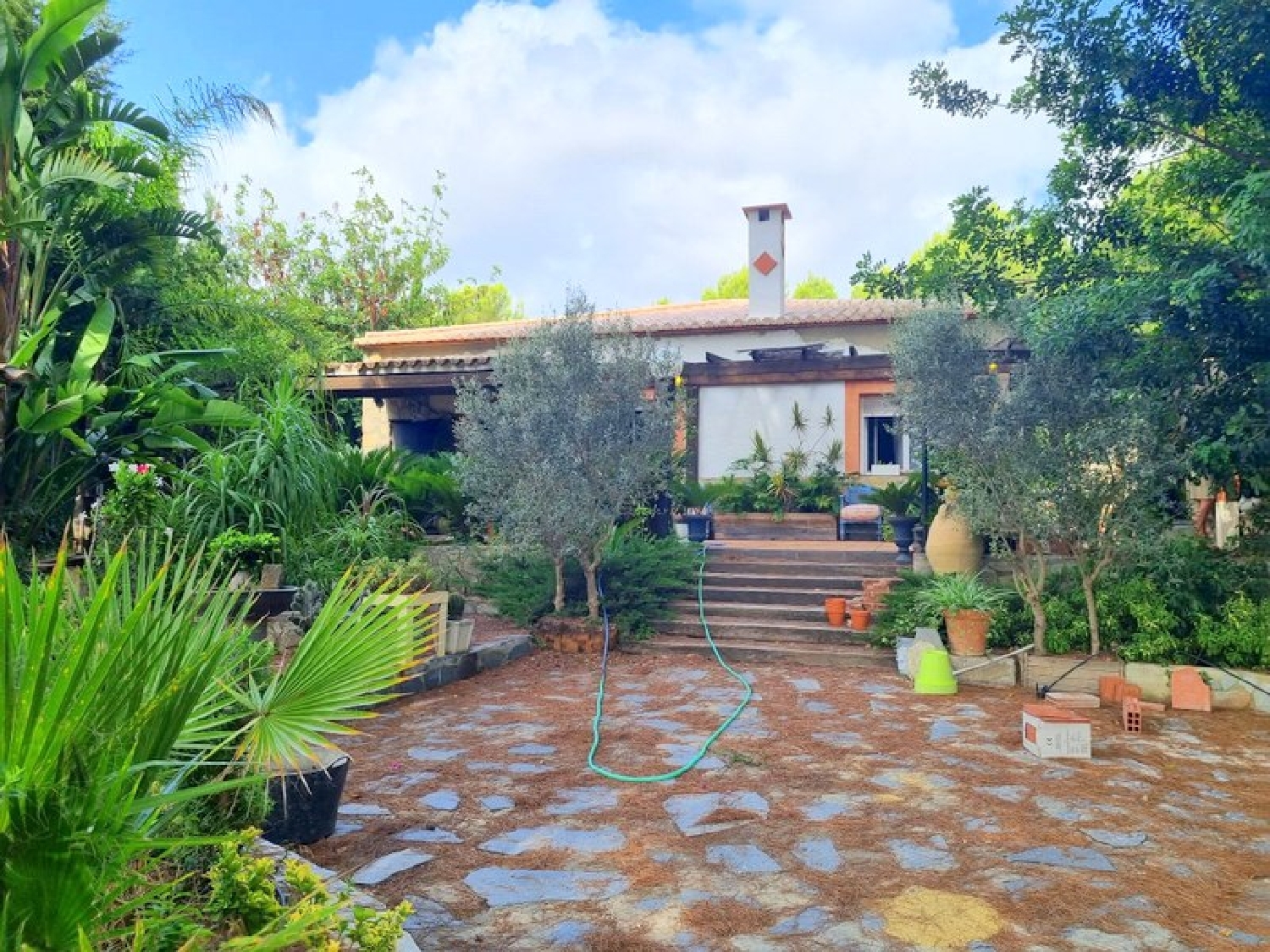  till salu villa El Tossalet Marina Baixa 2