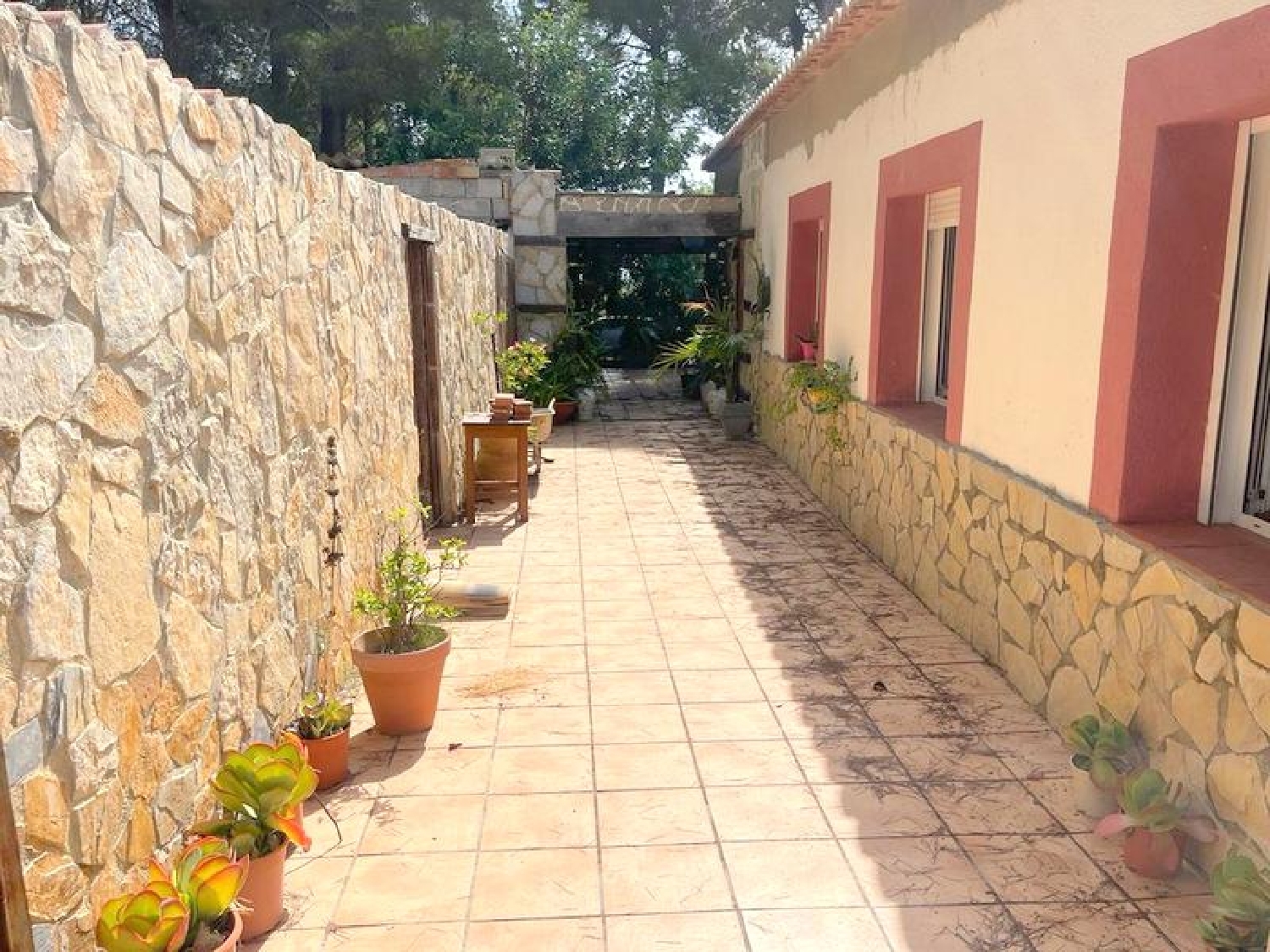  till salu villa El Tossalet Marina Baixa 5