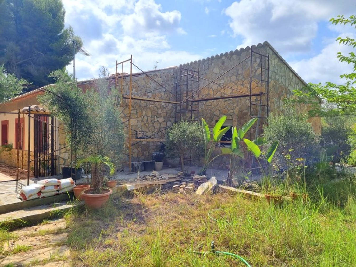  till salu villa El Tossalet Marina Baixa 6