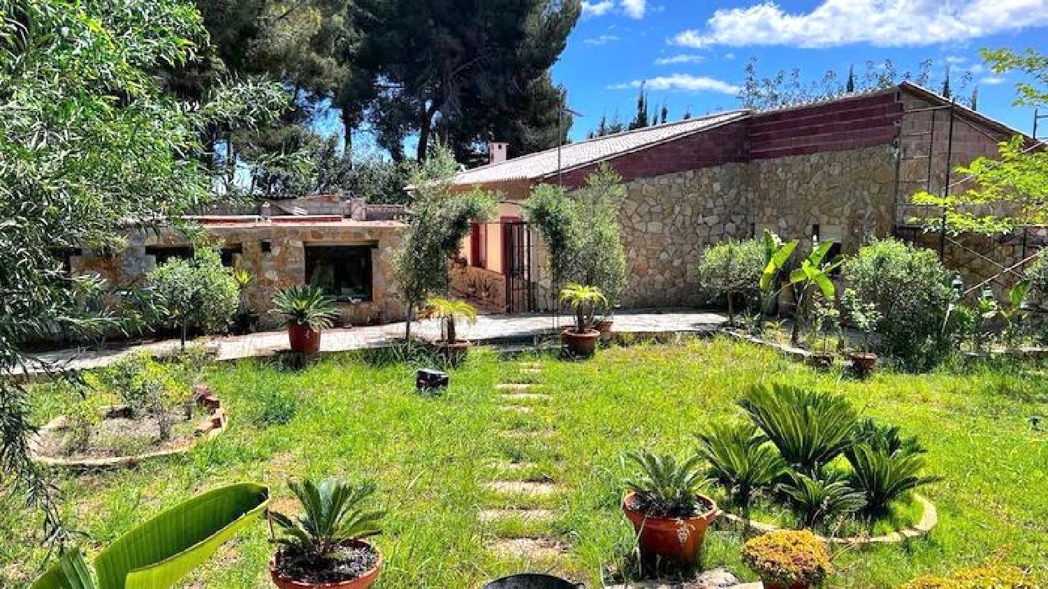  till salu villa El Tossalet Marina Baixa 1
