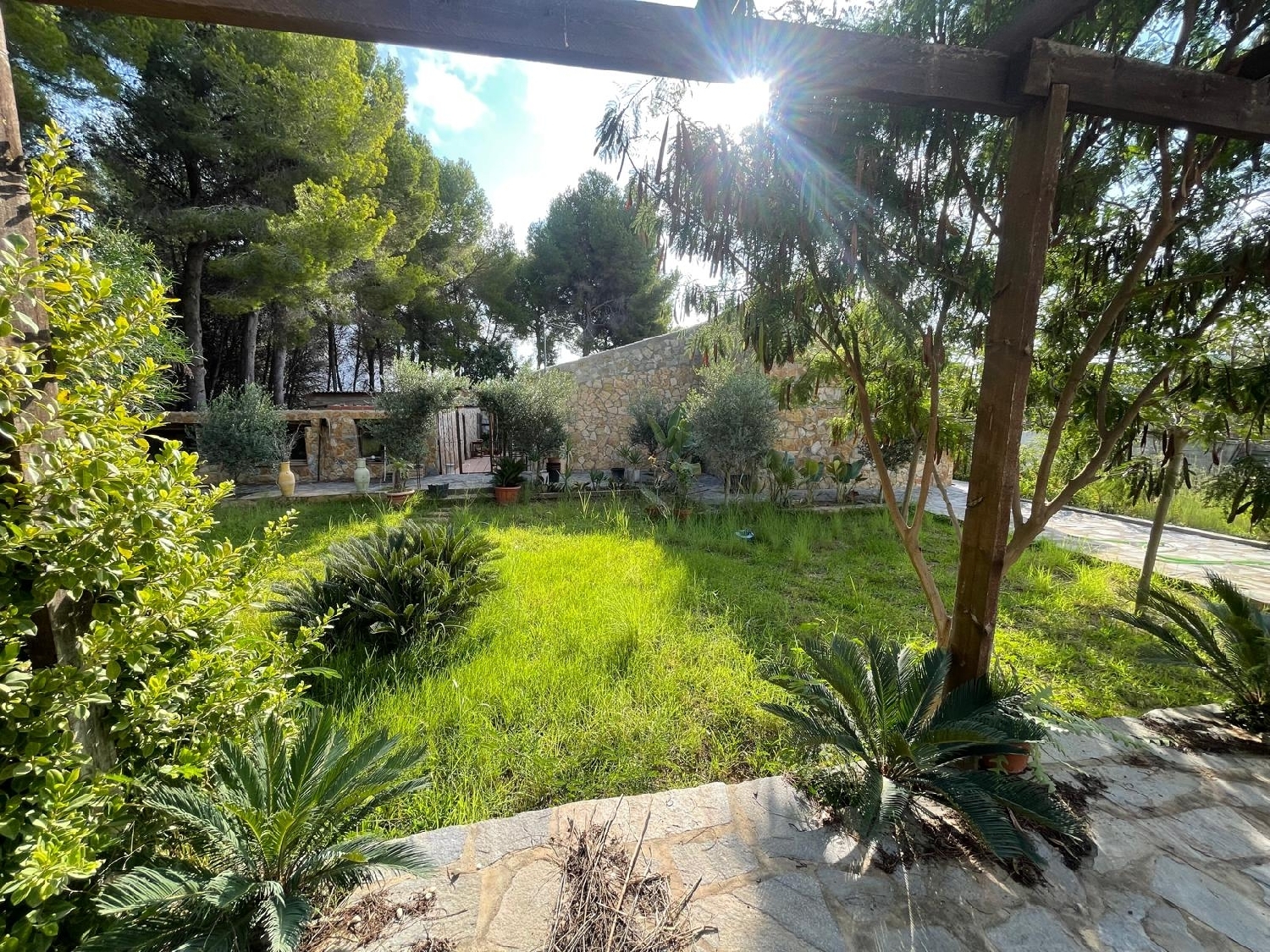  till salu villa El Tossalet Marina Baixa 7