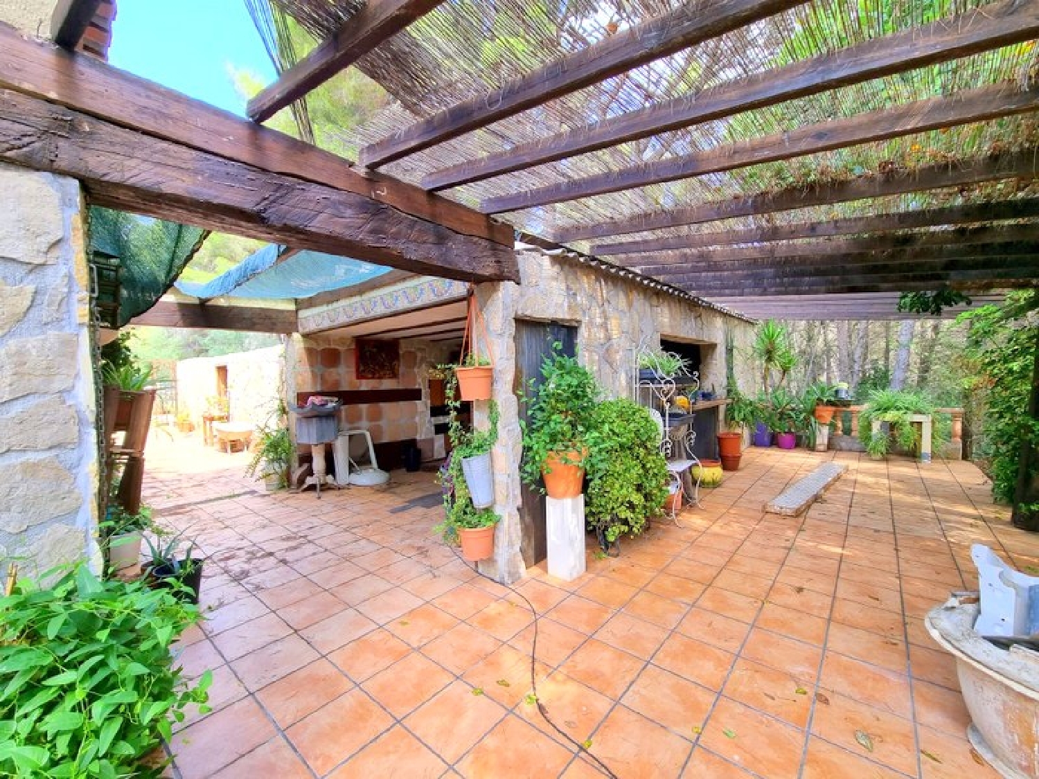  till salu villa El Tossalet Marina Baixa 4