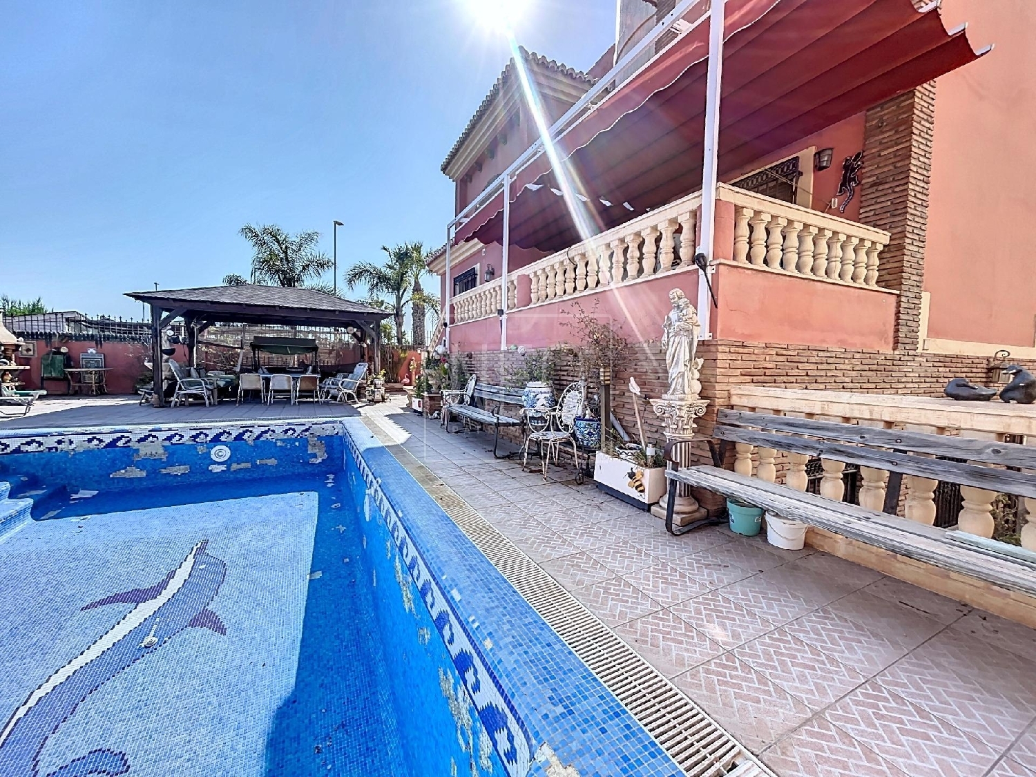 till salu villa El Varadero Costa Tropical 3