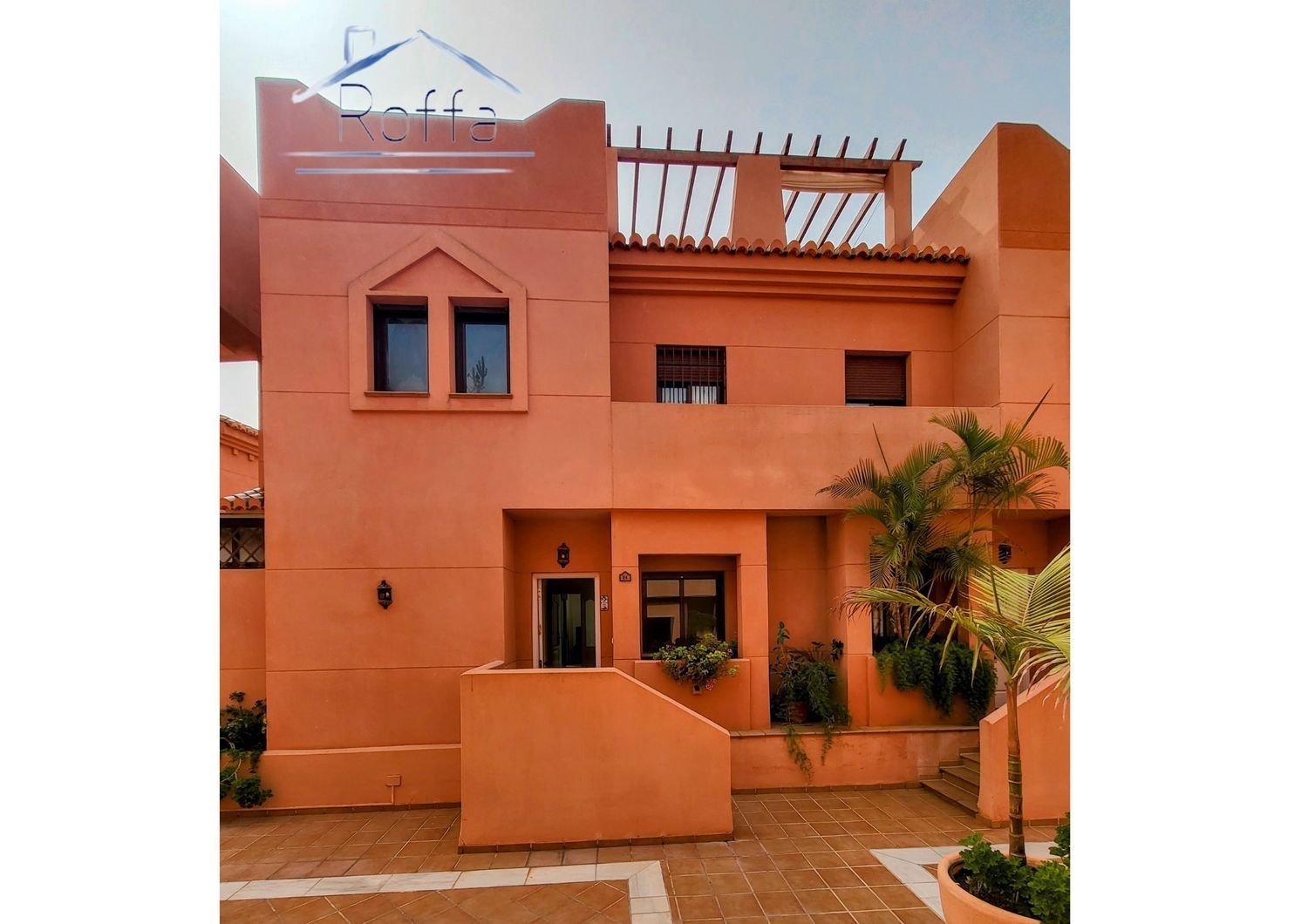 till salu villa El Varadero Costa Tropical 2