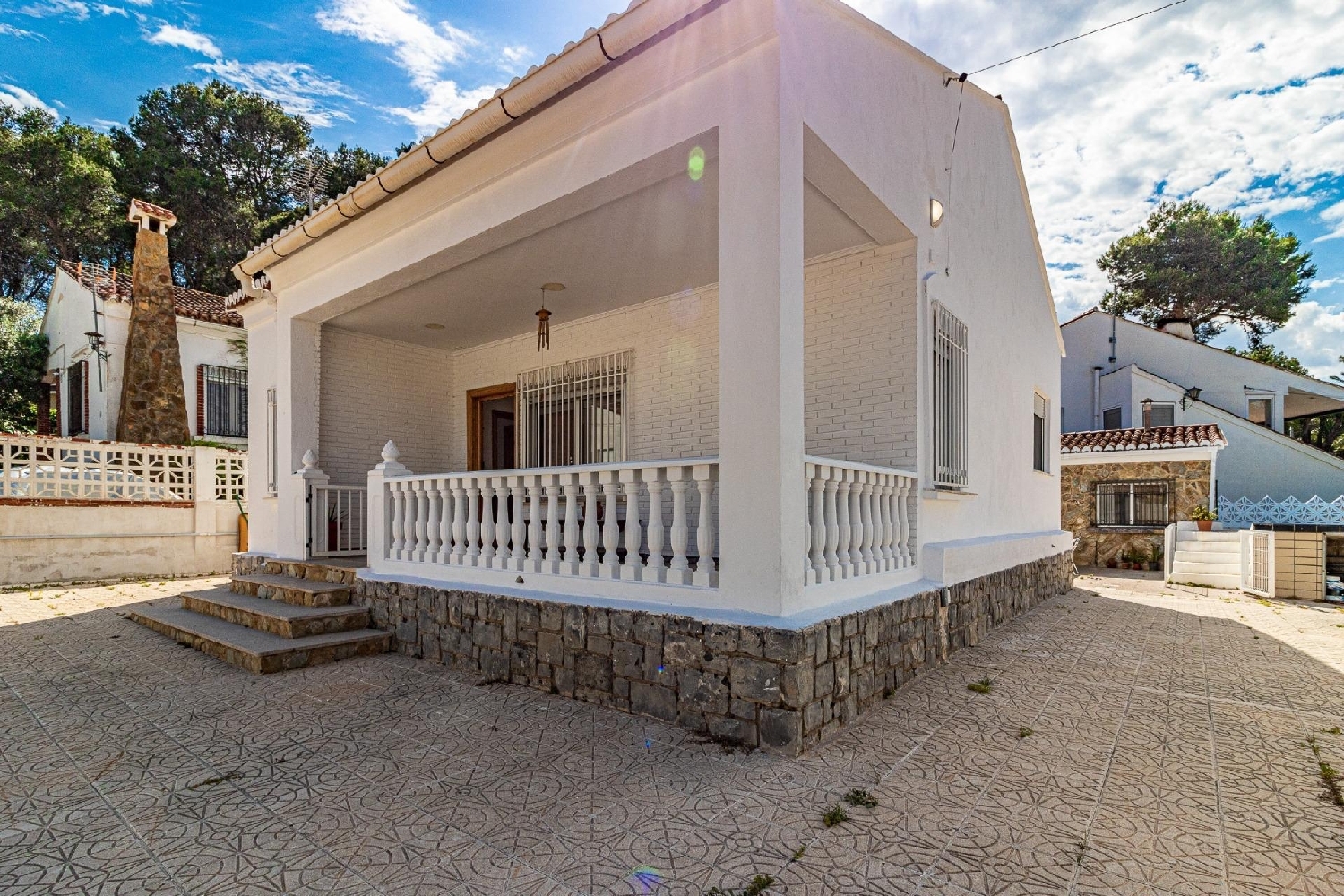  till salu villa El Vedat Horta Oest 2