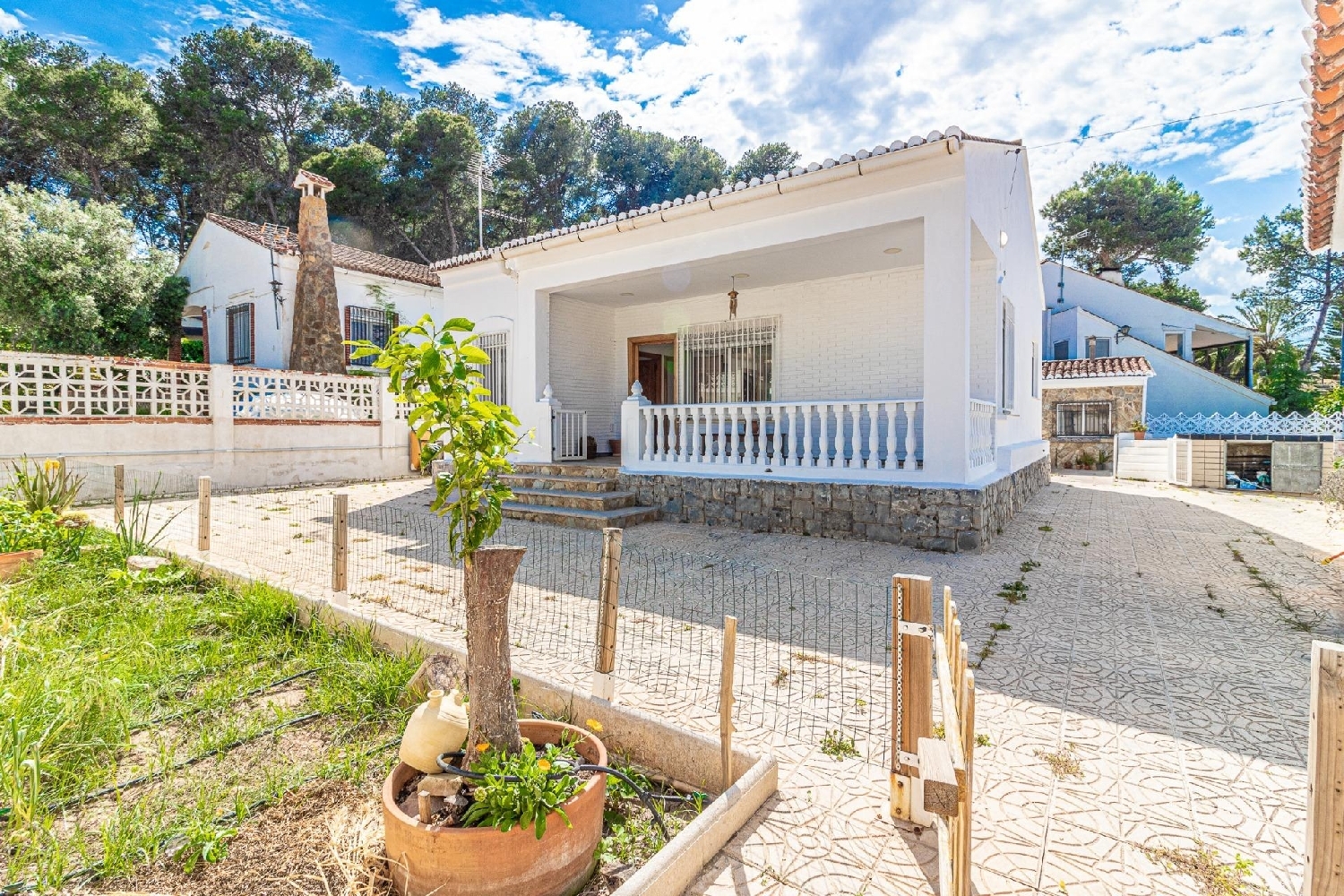  till salu villa El Vedat Horta Oest 1