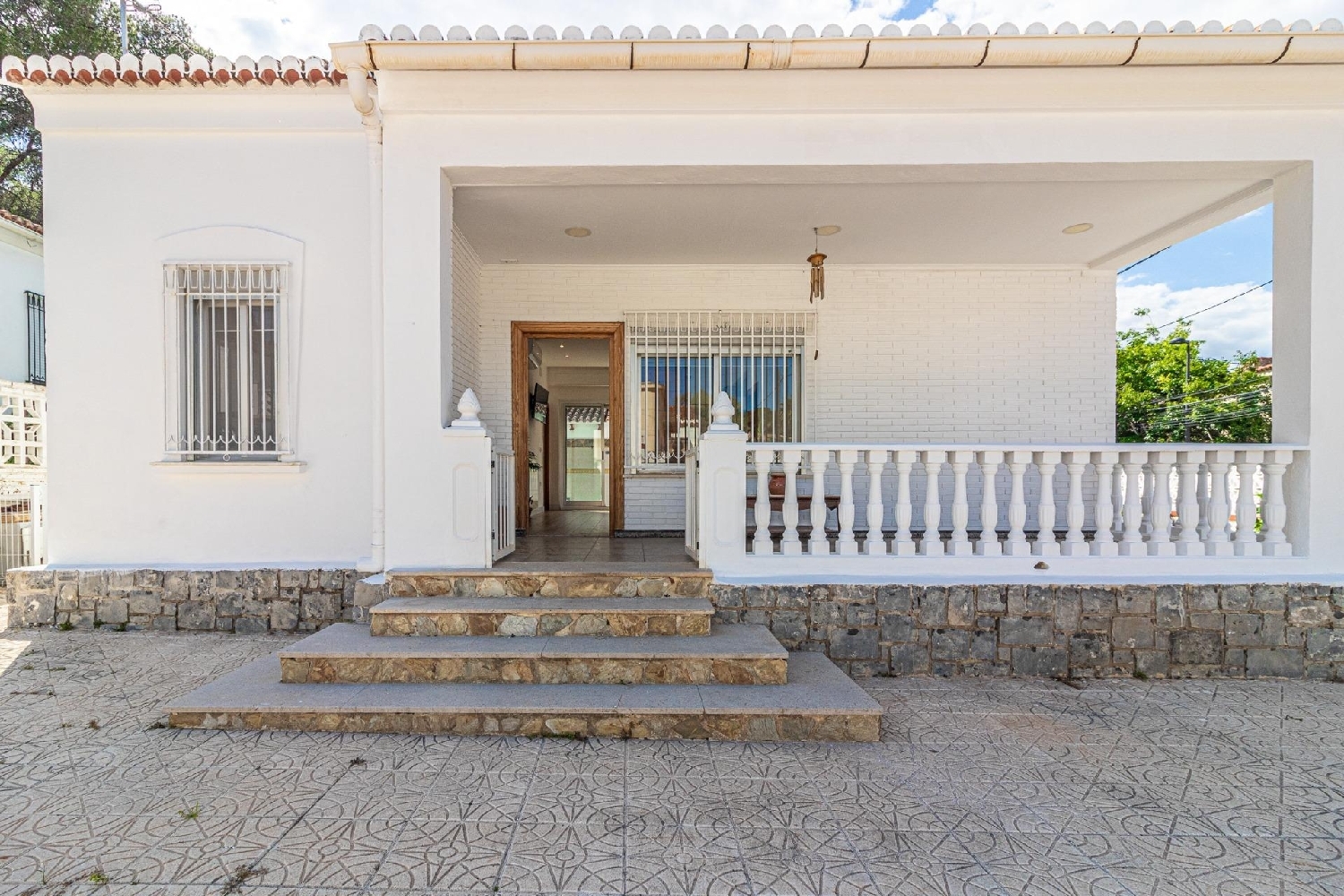  till salu villa El Vedat Horta Oest 4