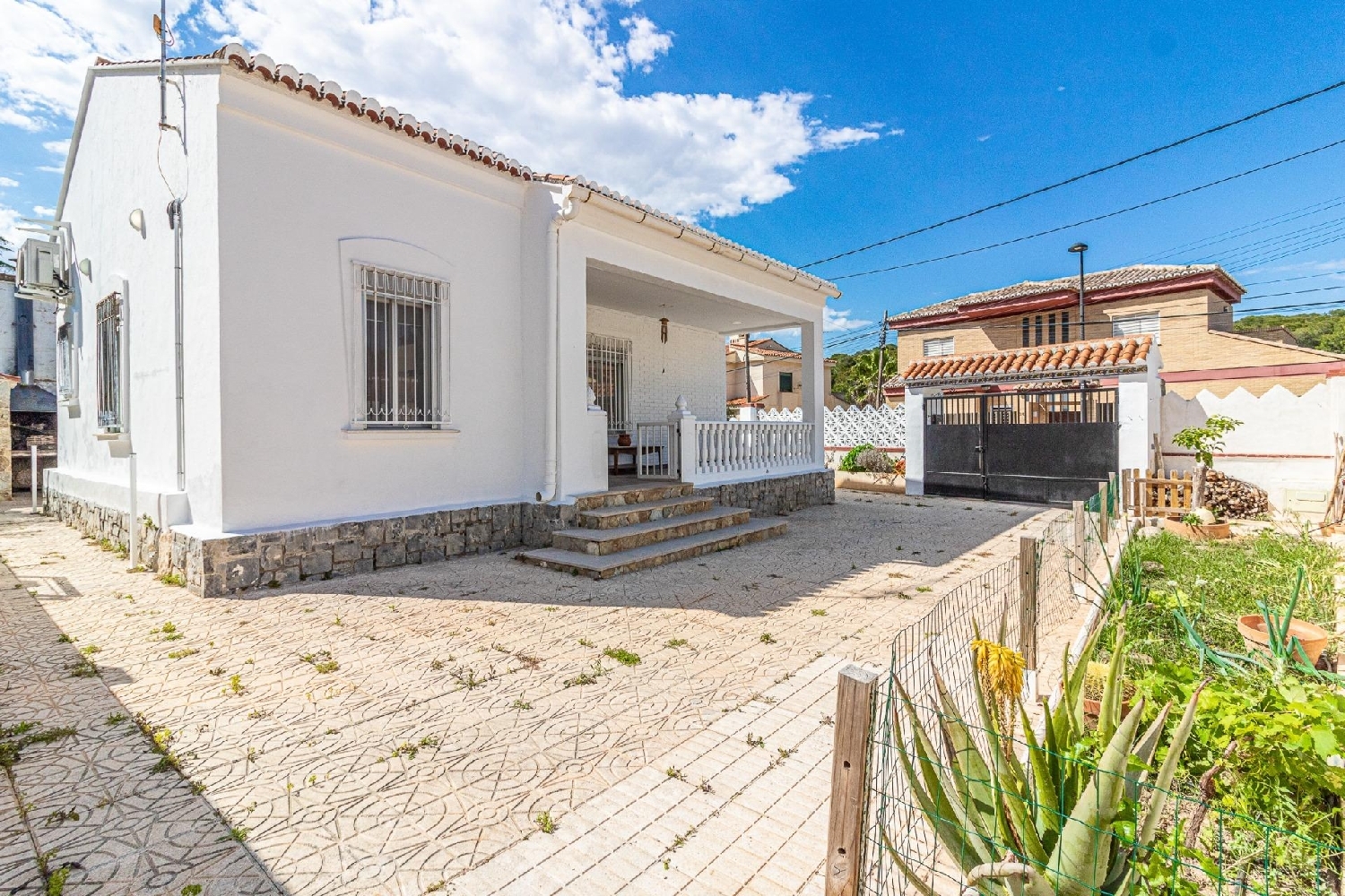  till salu villa El Vedat Horta Oest 3