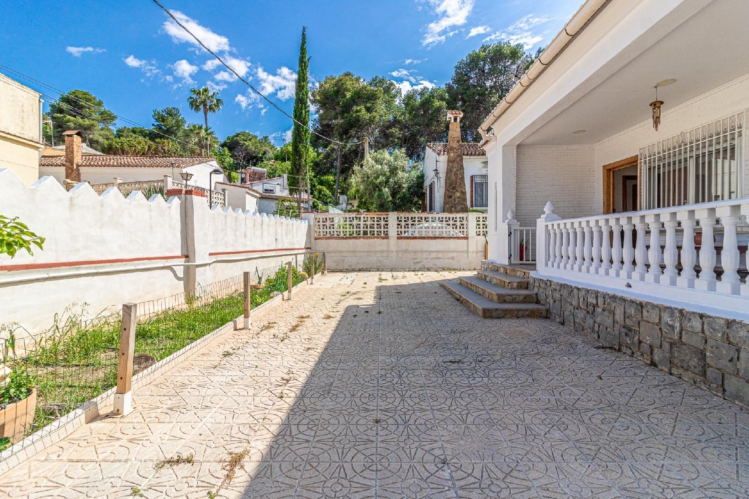  till salu villa El Vedat Horta Oest 5