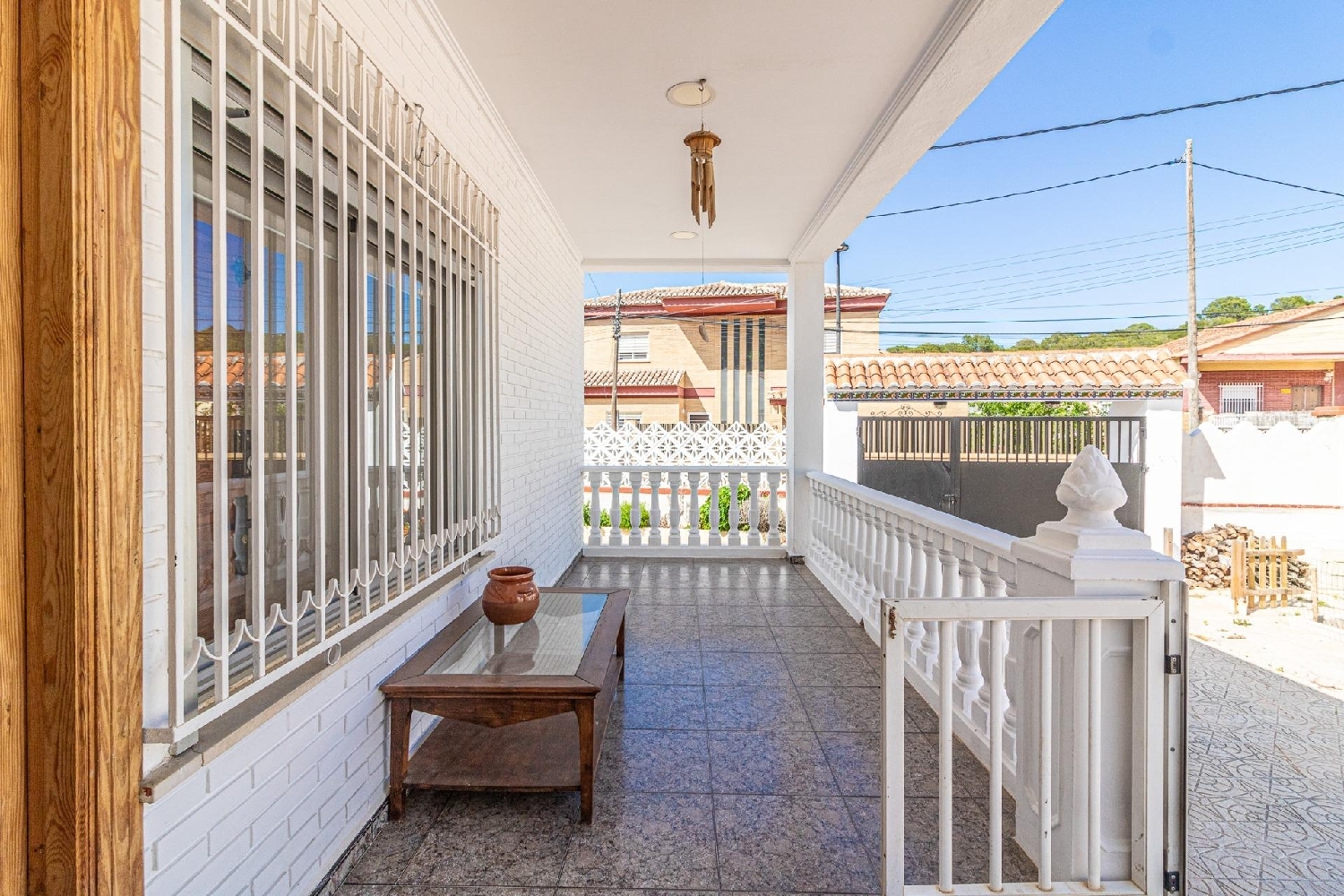  till salu villa El Vedat Horta Oest 6