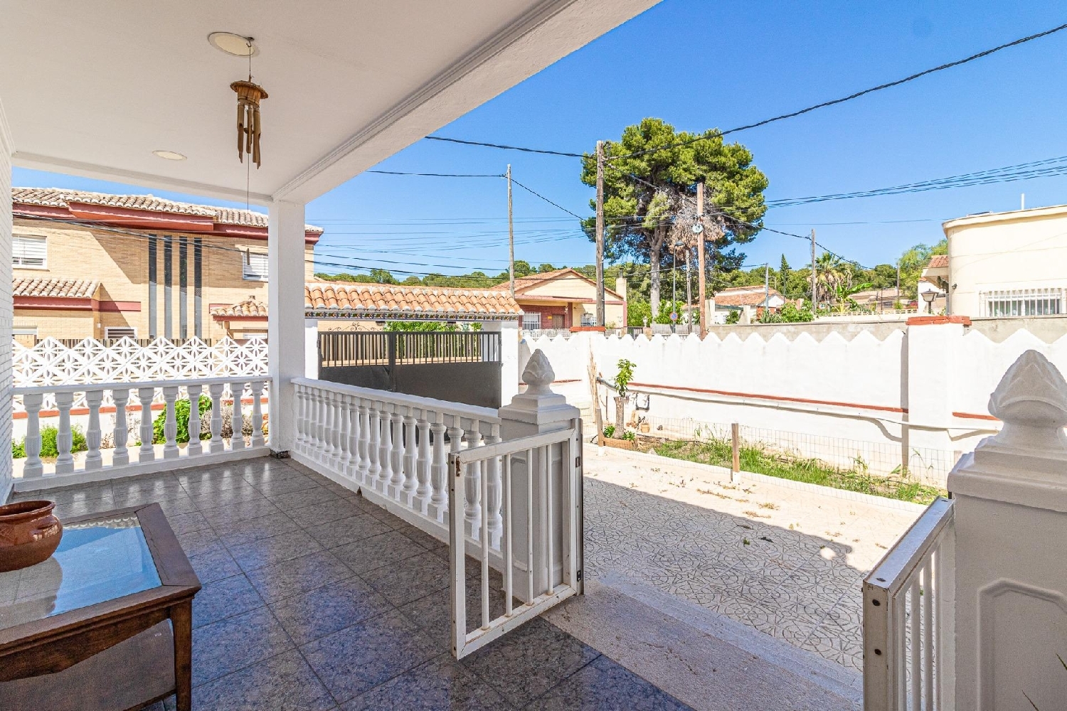  till salu villa El Vedat Horta Oest 7