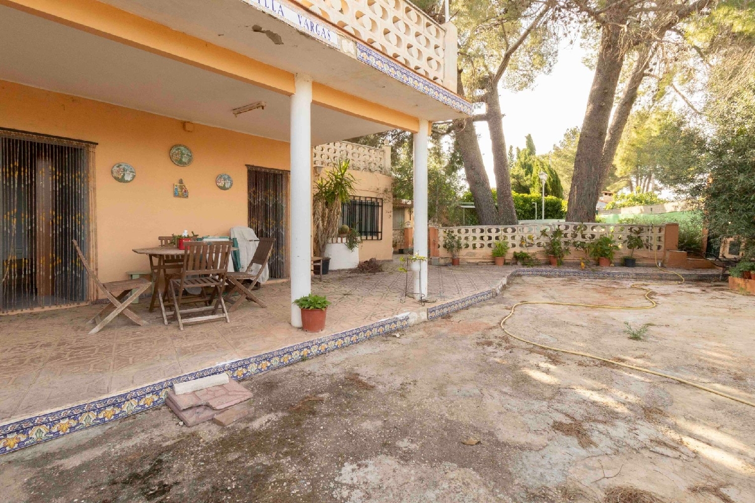  till salu villa El Vedat Horta Oest 5