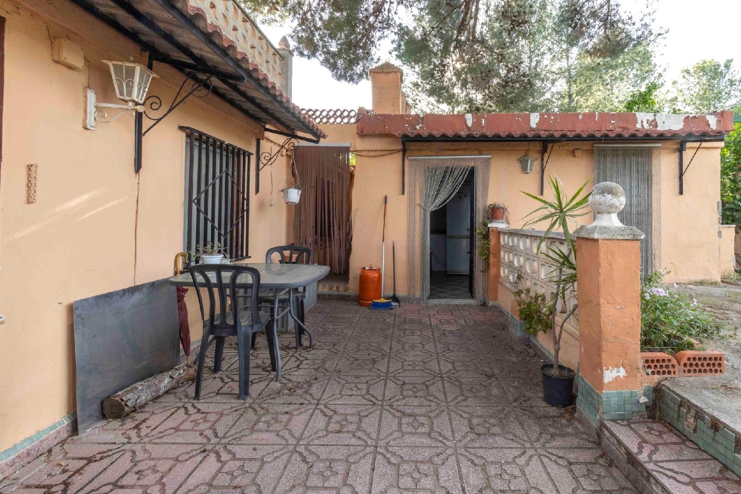 till salu villa El Vedat Horta Oest 2