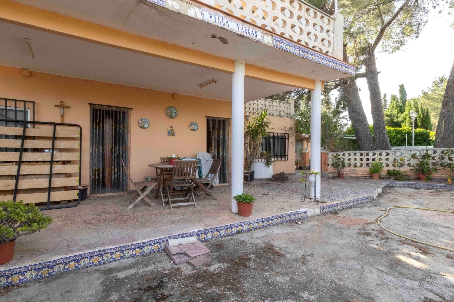 till salu villa El Vedat Horta Oest 3