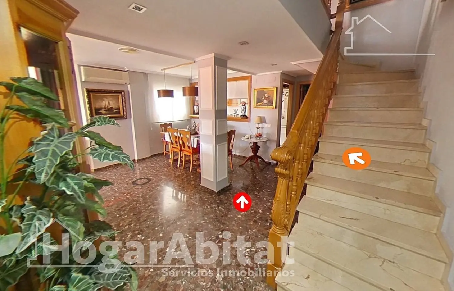  till salu villa Masia Del Juez Horta Oest 1
