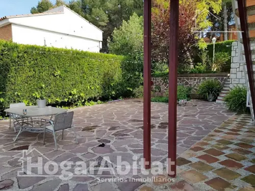 Masia Del Juez Horta Oest villa foto 6196626