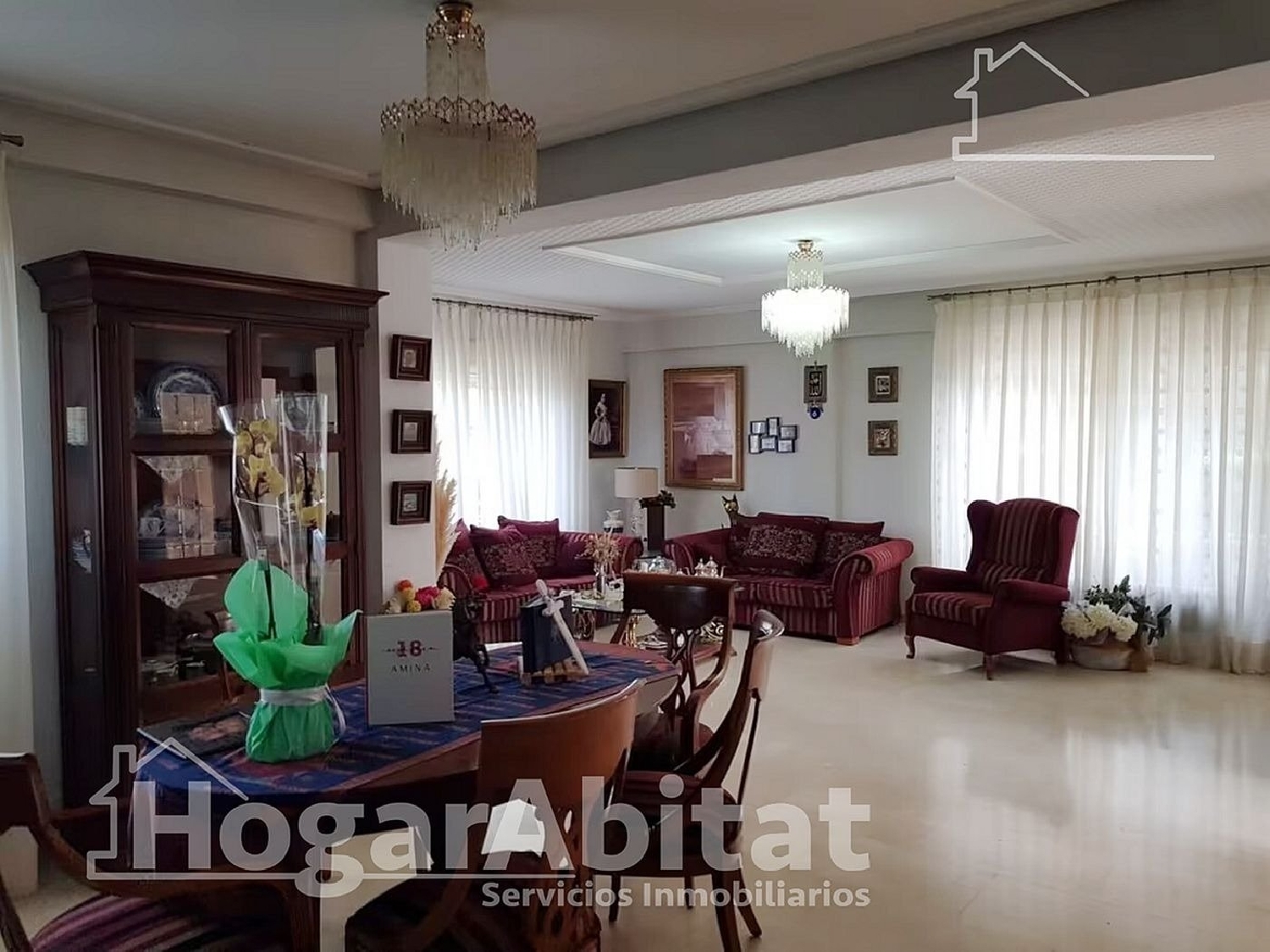  till salu villa El Vedat Horta Oest 5