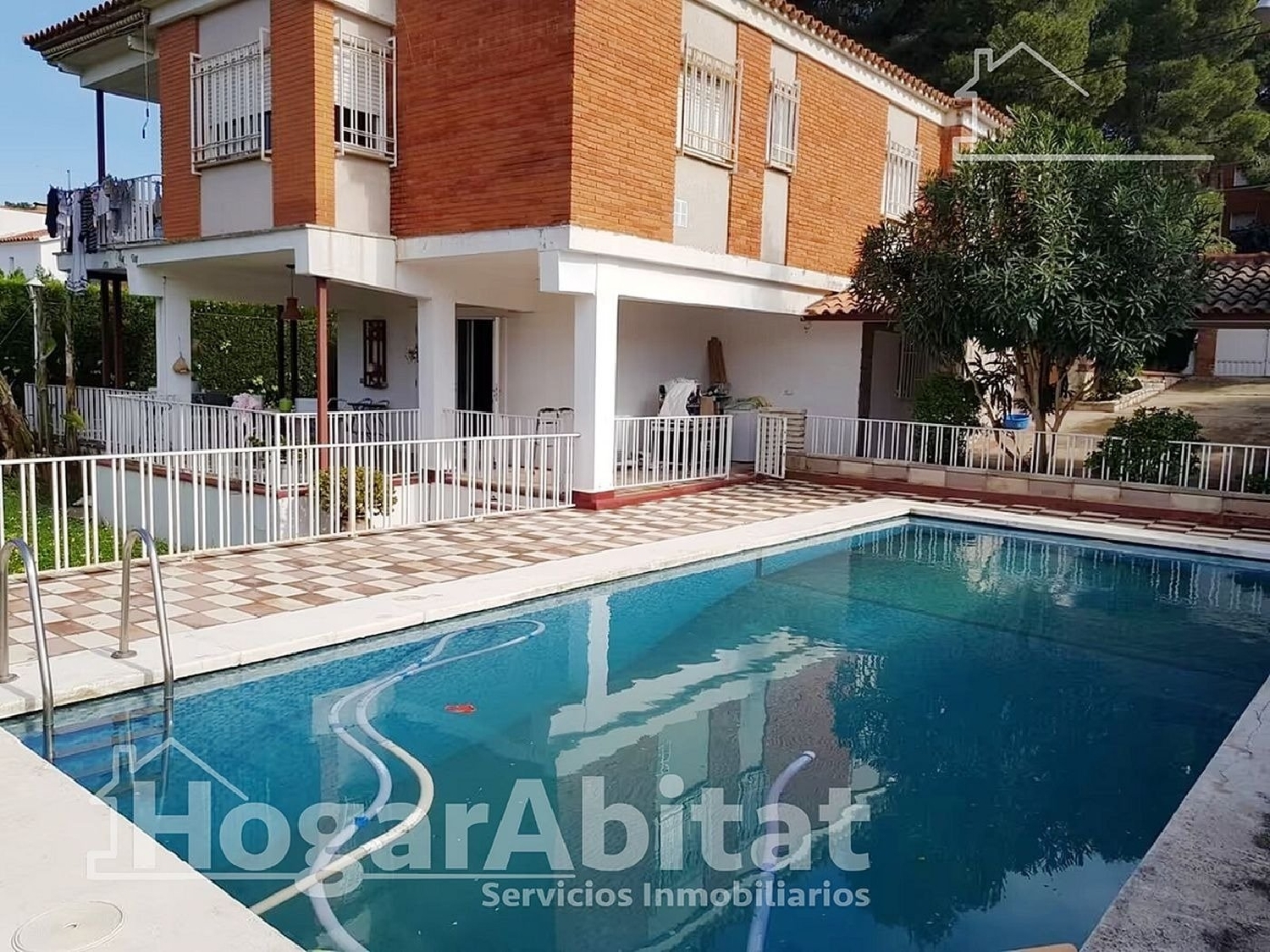 till salu villa El Vedat Horta Oest 2