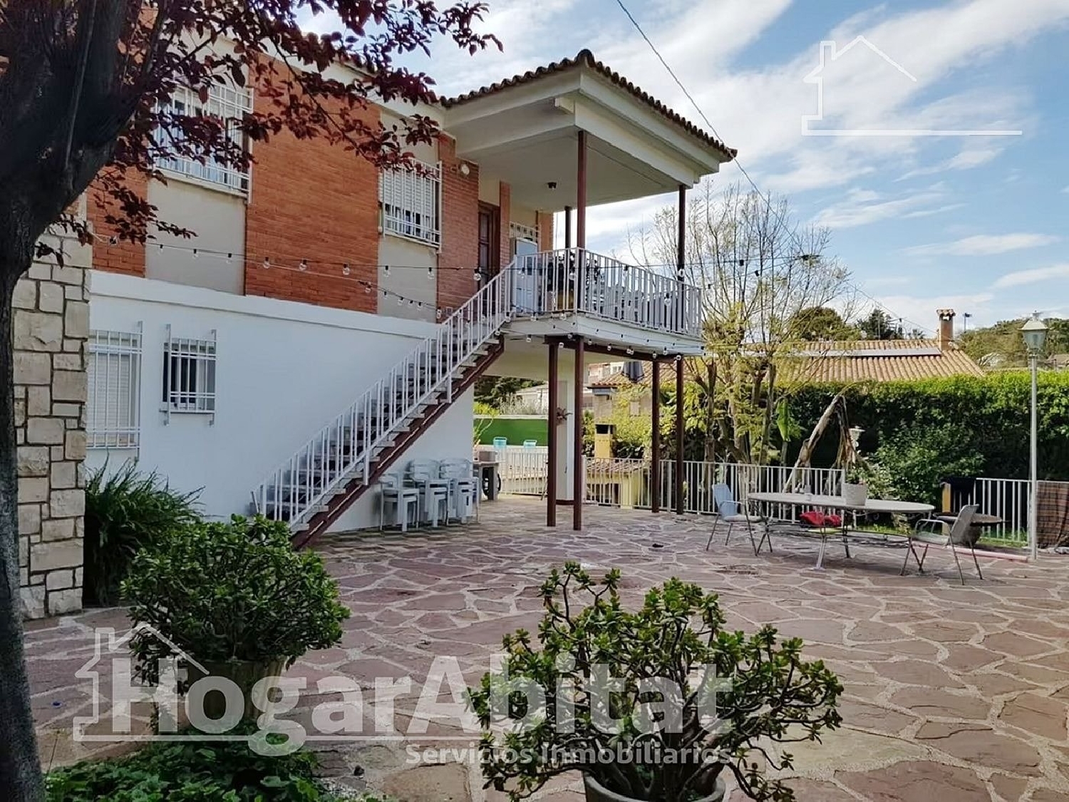  till salu villa El Vedat Horta Oest 1