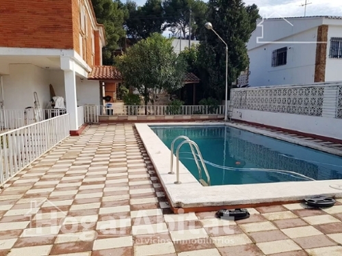 El Vedat Horta Oest villa foto 6232085