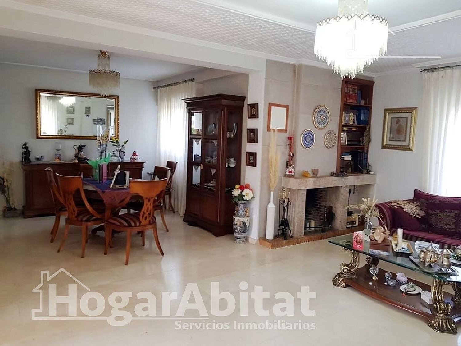 till salu villa El Vedat Horta Oest 7