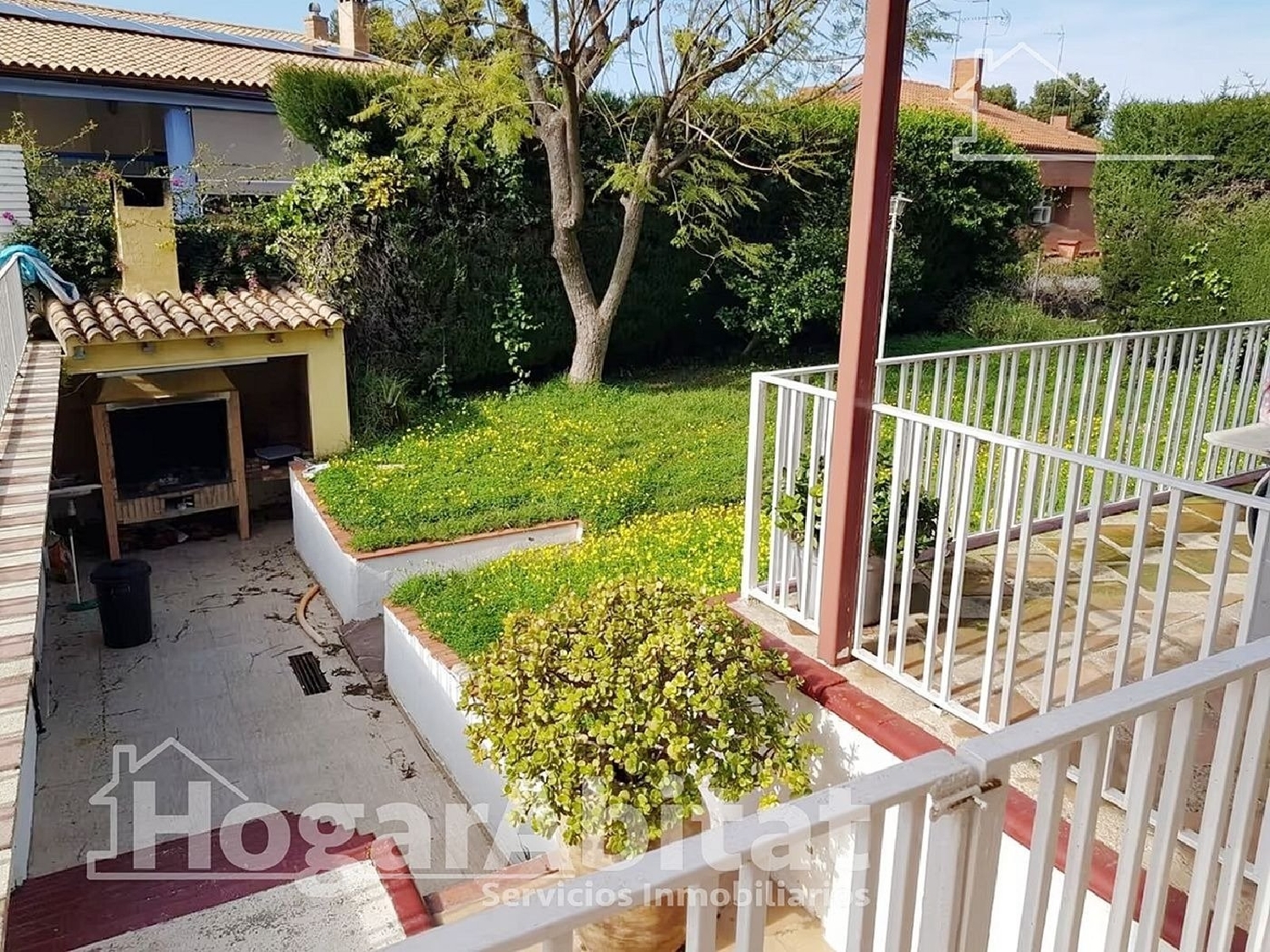  till salu villa El Vedat Horta Oest 4