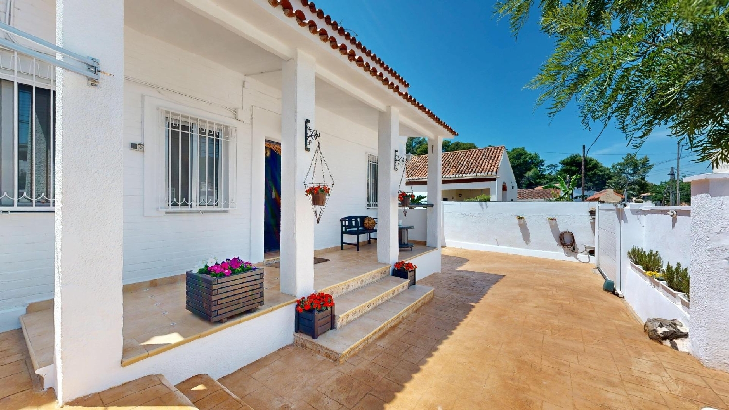  till salu villa El Vedat Horta Oest 7