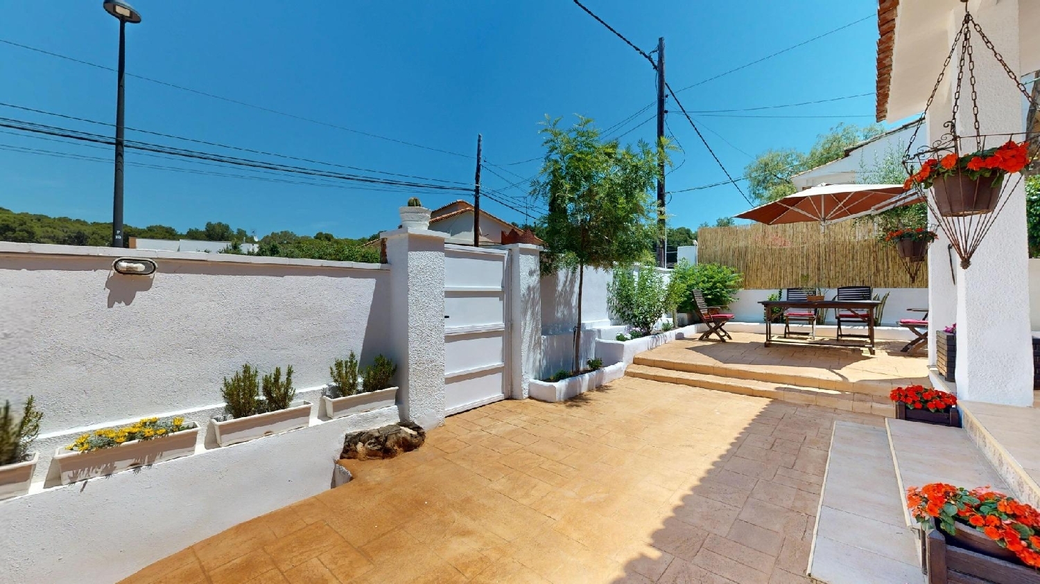 till salu villa El Vedat Horta Oest 4