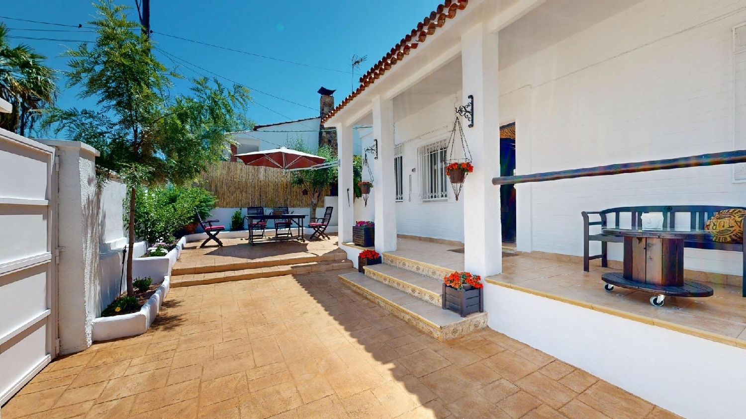  till salu villa El Vedat Horta Oest 5
