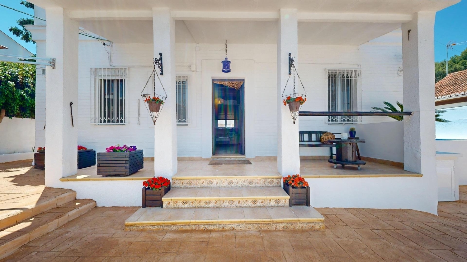  till salu villa El Vedat Horta Oest 6