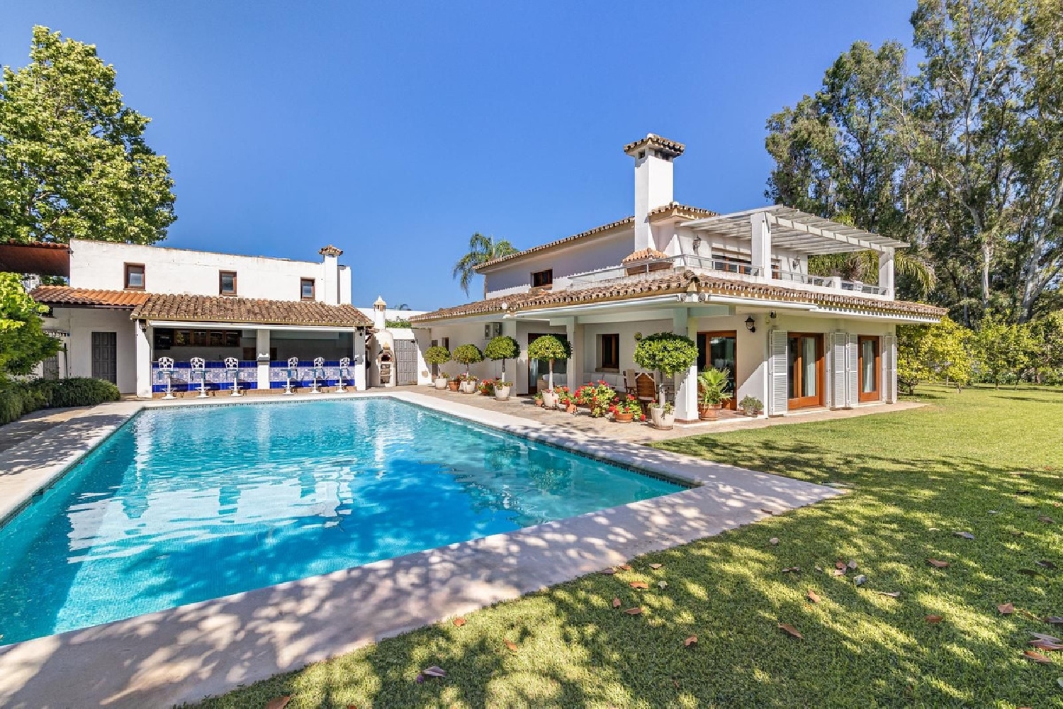  till salu villa El Velerín Costa Del Sol Occidental 1