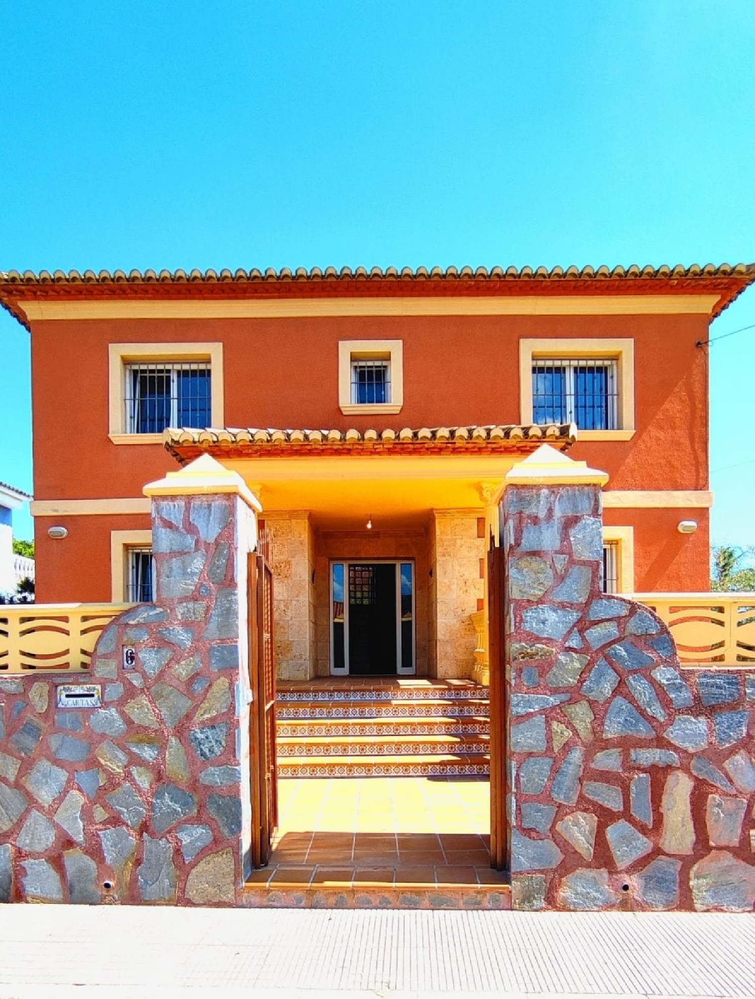 till salu villa El Verger Marina Alta 2