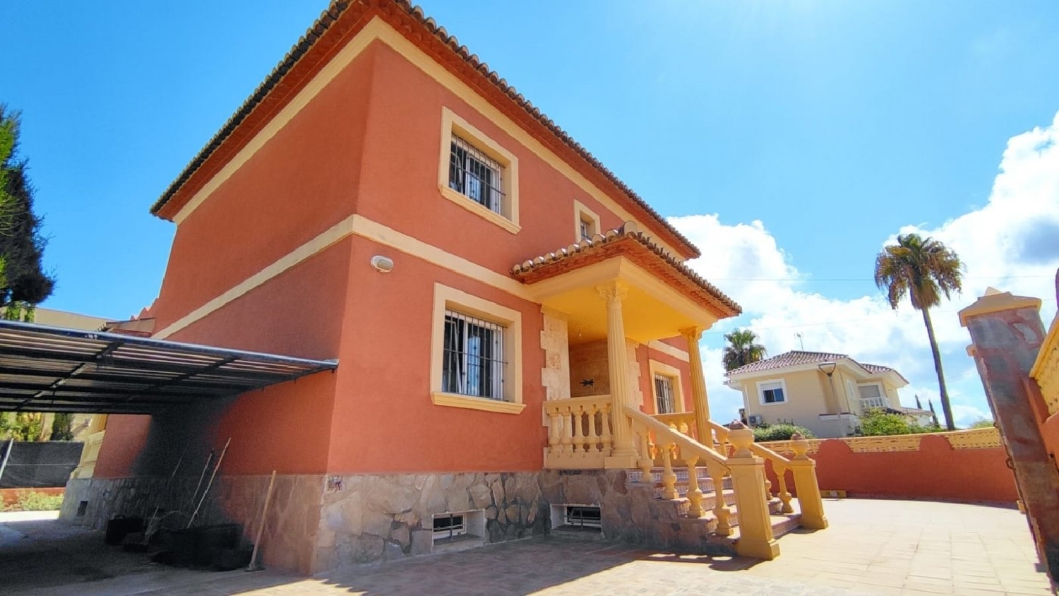  till salu villa El Verger Marina Alta 6