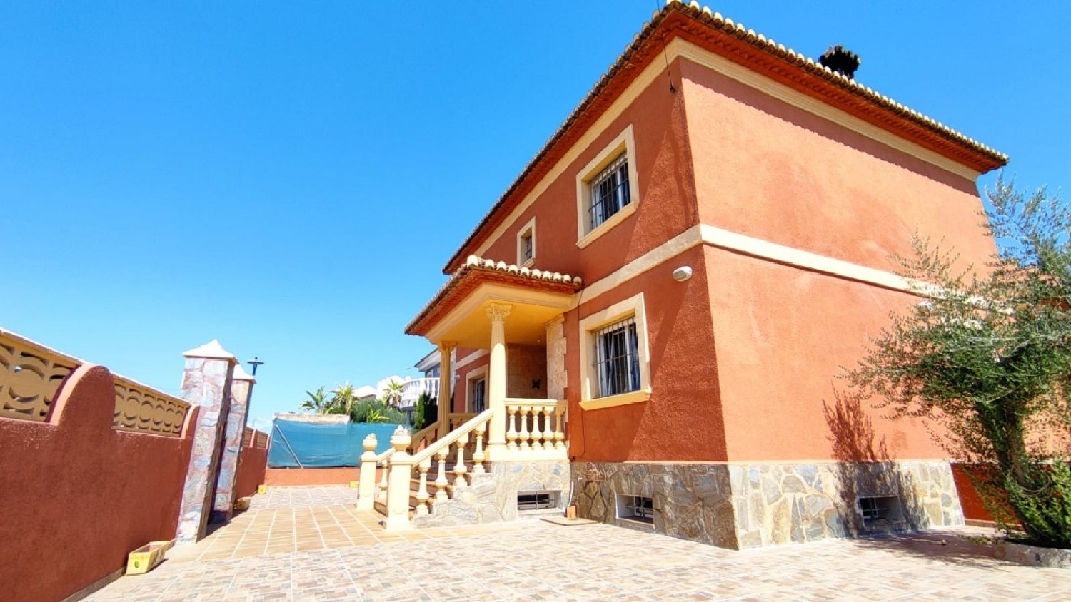  till salu villa El Verger Marina Alta 5