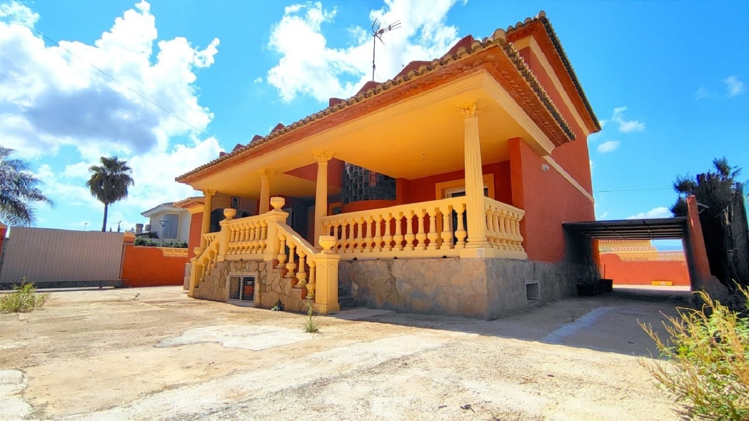  till salu villa El Verger Marina Alta 8