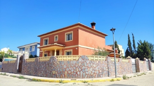 El Verger Marina Alta villa foto 6243400