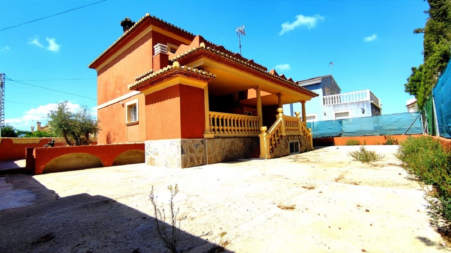  till salu villa El Verger Marina Alta 7