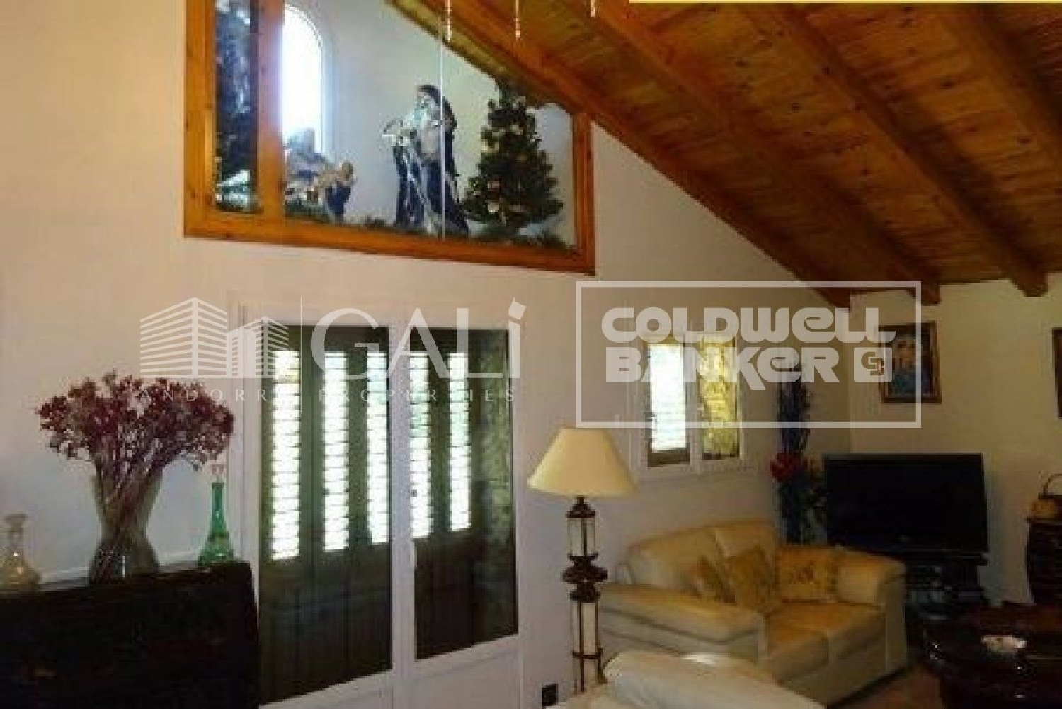 till salu villa El Vilar Canillo 2