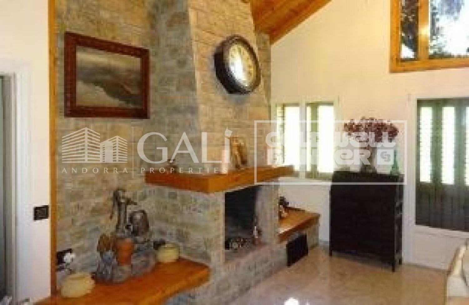  till salu villa El Vilar Canillo 1