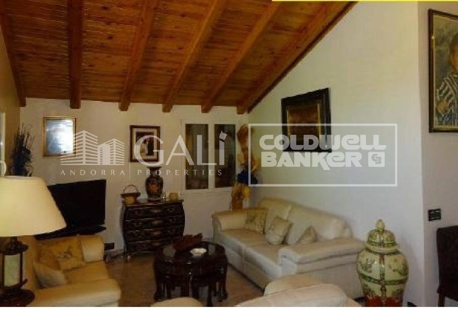 till salu villa El Vilar Canillo 3